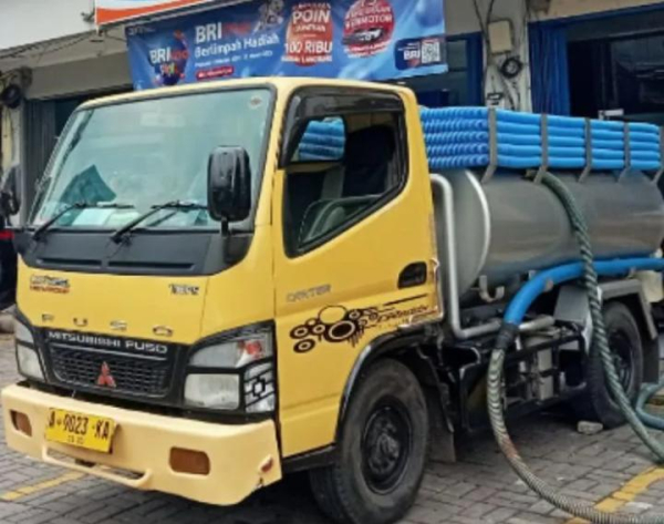 Sedot Wc Kota Timur Gorontalo